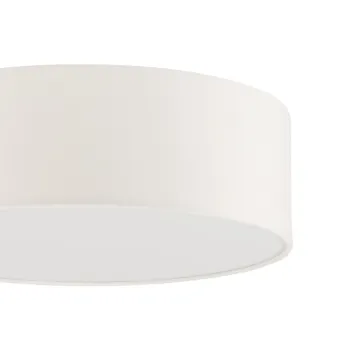 Sigma Soft fehér mennyezeti lámpa (SIG-40653) E27 2 izzós IP20