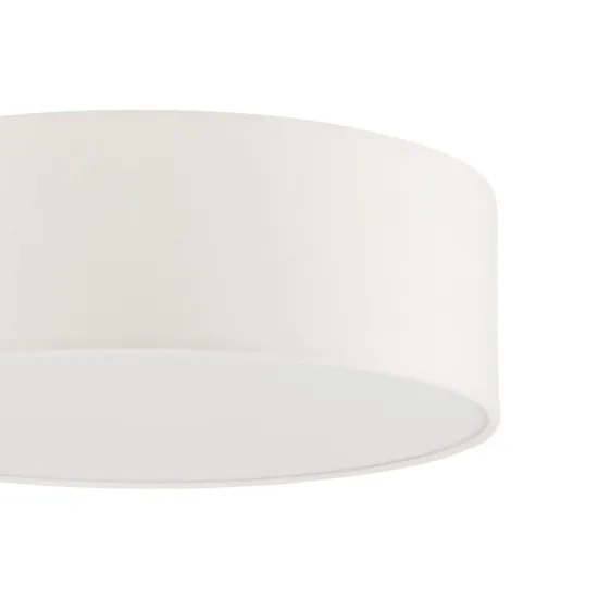 Sigma Soft fehér mennyezeti lámpa (SIG-40653) E27 2 izzós IP20