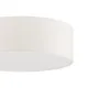 Sigma Soft fehér mennyezeti lámpa (SIG-40653) E27 2 izzós IP20