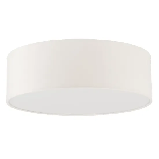 Sigma Soft fehér mennyezeti lámpa (SIG-40653) E27 2 izzós IP20