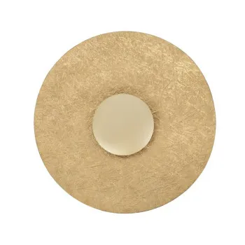 Sigma Sole arany LED fali lámpa (SIG-40875) LED 1 izzós IP20