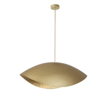 Sigma Sona arany függesztett lámpa (SIG-41099) E27 1 izzós IP20