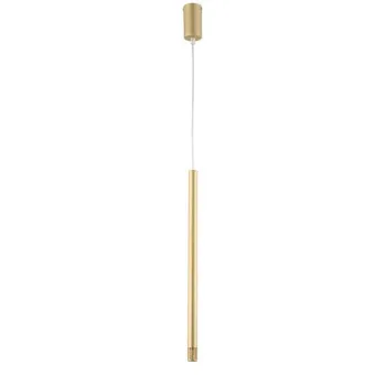 Sigma Sopel Laser arany függesztett lámpa (SIG-33227) G9 1 izzós IP20