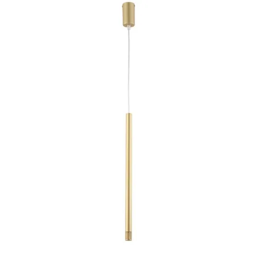 Sigma Sopel Laser arany függesztett lámpa (SIG-33227) G9 1 izzós IP20