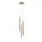 Sigma Sopel Premium arany függesztett lámpa (SIG-40959) G9 5 izzós IP20
