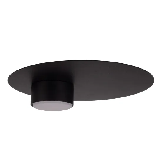 Sigma Star fekete-fehér mennyezeti lámpa (SIG-40908) GX53 1 izzós IP20