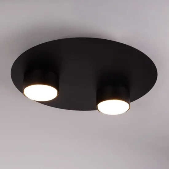 Sigma Star fehér mennyezeti lámpa (SIG-40909) GX53 2 izzós IP20