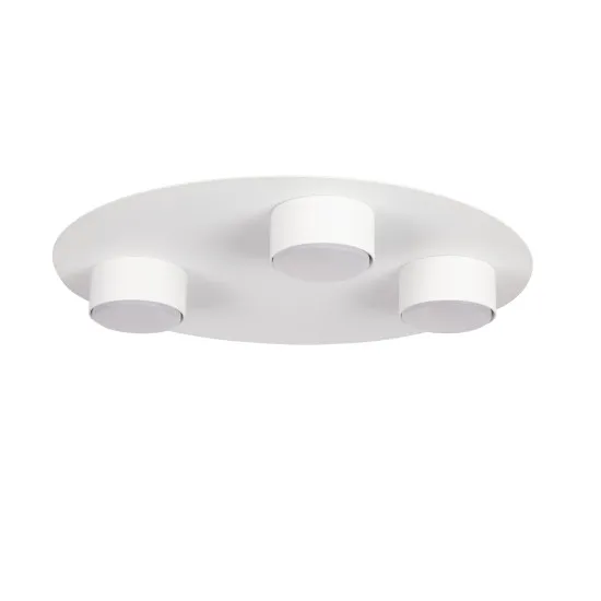 Sigma Star bézs-fehér mennyezeti lámpa (SIG-40993) GX53 3 izzós IP20