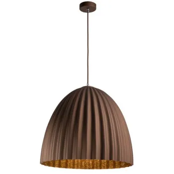 Sigma Telma arany-réz függesztett lámpa (SIG-32032) E27 1 izzós IP20