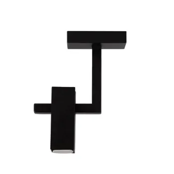 Sigma Top fekete mennyezeti lámpa (SIG-41018) GU11 1 izzós IP20