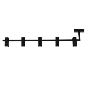 Sigma Top fekete mennyezeti lámpa (SIG-41021) GU11 4 izzós IP20