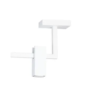 Sigma Top fehér mennyezeti lámpa (SIG-41022) GU11 1 izzós IP20