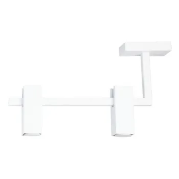 Sigma Top fehér mennyezeti lámpa (SIG-41023) GU11 2 izzós IP20