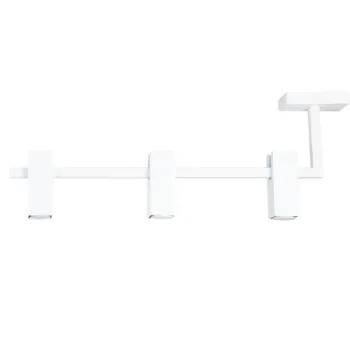 Sigma Top fehér mennyezeti lámpa (SIG-41024) GU11 3 izzós IP20