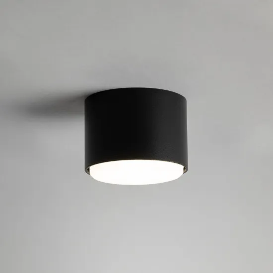 Sigma Tubo fekete-fehér mennyezeti lámpa (SIG-40839) GX53 1 izzós IP20