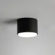 Sigma Tubo fekete-fehér mennyezeti lámpa (SIG-40839) GX53 1 izzós IP20