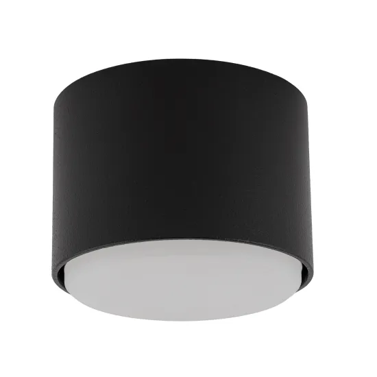 Sigma Tubo fekete-fehér mennyezeti lámpa (SIG-40839) GX53 1 izzós IP20