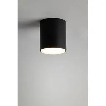 Sigma Tubo fekete-fehér mennyezeti lámpa (SIG-40840) GX53 1 izzós IP20