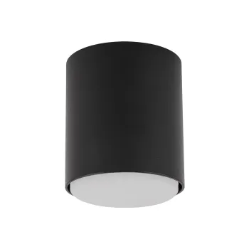 Sigma Tubo fekete-fehér mennyezeti lámpa (SIG-40840) GX53 1 izzós IP20