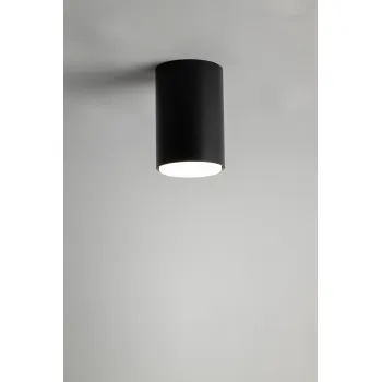 Sigma Tubo fekete-fehér mennyezeti lámpa (SIG-40841) GX53 1 izzós IP20