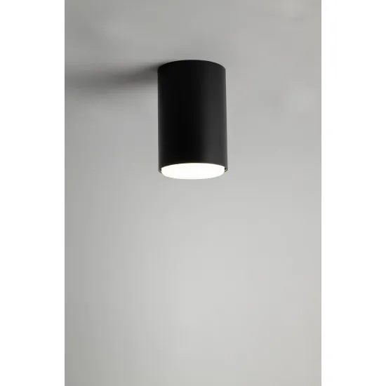 Sigma Tubo fekete-fehér mennyezeti lámpa (SIG-40841) GX53 1 izzós IP20