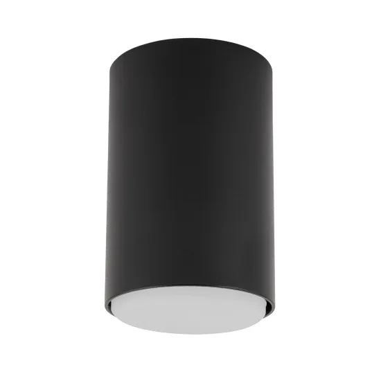Sigma Tubo fekete-fehér mennyezeti lámpa (SIG-40841) GX53 1 izzós IP20