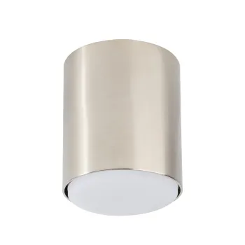 Sigma Tubo ezüst-fehér mennyezeti lámpa (SIG-40846) GX53 1 izzós IP20