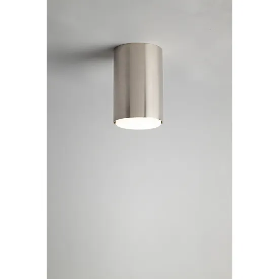 Sigma Tubo ezüst-fehér mennyezeti lámpa (SIG-40847) GX53 1 izzós IP20