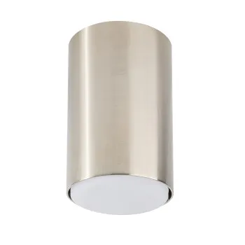 Sigma Tubo ezüst-fehér mennyezeti lámpa (SIG-40847) GX53 1 izzós IP20