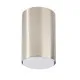 Sigma Tubo ezüst-fehér mennyezeti lámpa (SIG-40847) GX53 1 izzós IP20