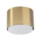 Sigma Tubo arany-fehér mennyezeti lámpa (SIG-40848) GX53 1 izzós IP20