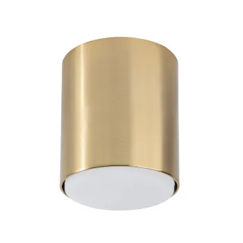 Sigma Tubo arany-fehér mennyezeti lámpa (SIG-40849) GX53 1 izzós IP20