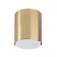 Sigma Tubo arany-fehér mennyezeti lámpa (SIG-40849) GX53 1 izzós IP20