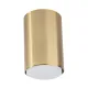 Sigma Tubo arany-fehér mennyezeti lámpa (SIG-40850) GX53 1 izzós IP20