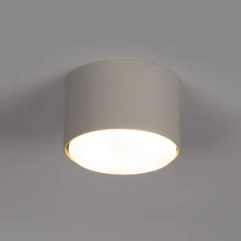 Sigma Tubo bézs-fehér mennyezeti lámpa (SIG-40975) GX53 1 izzós IP20