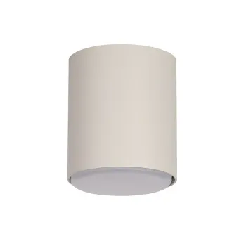 Sigma Tubo bézs-fehér mennyezeti lámpa (SIG-40976) GX53 1 izzós IP20