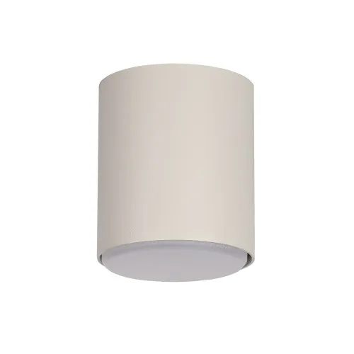Sigma Tubo bézs-fehér mennyezeti lámpa (SIG-40976) GX53 1 izzós IP20