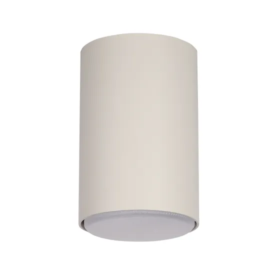 Sigma Tubo bézs-fehér mennyezeti lámpa (SIG-40977) GX53 1 izzós IP20
