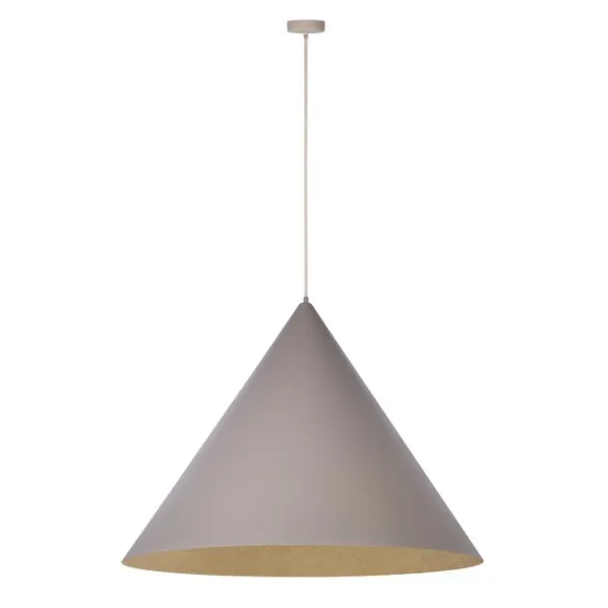 Sigma Vesuvio barna-arany függesztett lámpa (SIG-41059) E27 1 izzós IP20