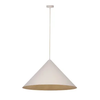 Sigma Vesuvio bézs-arany függesztett lámpa (SIG-41068) E27 3 izzós IP20