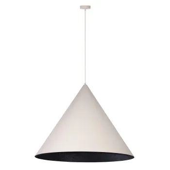 Sigma Vesuvio bézs-fekete függesztett lámpa (SIG-41075) E27 3 izzós IP20