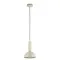 Sigma Vitrum bézs függesztett lámpa (SIG-40804) E27 1 izzós IP20
