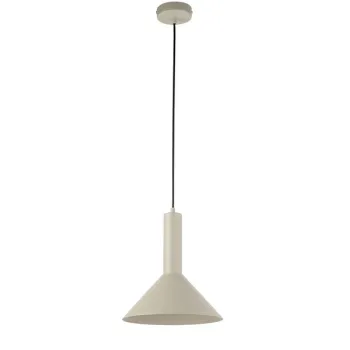 Sigma Vitrum bézs függesztett lámpa (SIG-40806) E27 1 izzós IP20