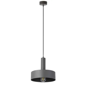 Sigma Vitrum zöld függesztett lámpa (SIG-40970) E27 1 izzós IP20