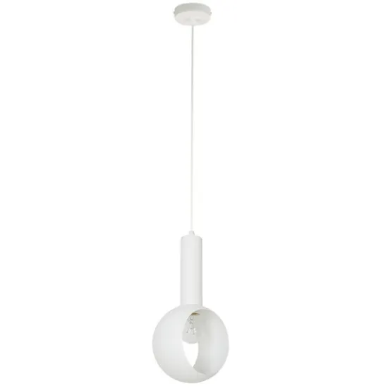 Sigma Vitrum fehér függesztett lámpa (SIG-41111) E27 1 izzós IP20