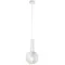 Sigma Vitrum fehér függesztett lámpa (SIG-41111) E27 1 izzós IP20