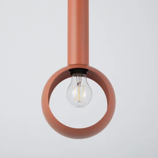 Sigma Vitrum tégla függesztett lámpa (SIG-41117) E27 1 izzós IP20