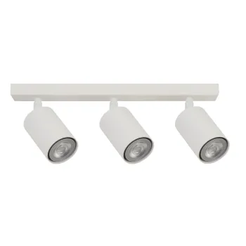 Sigma Zoom fehér mennyezeti spotlámpa (SIG-33316) GU10 3 izzós IP20