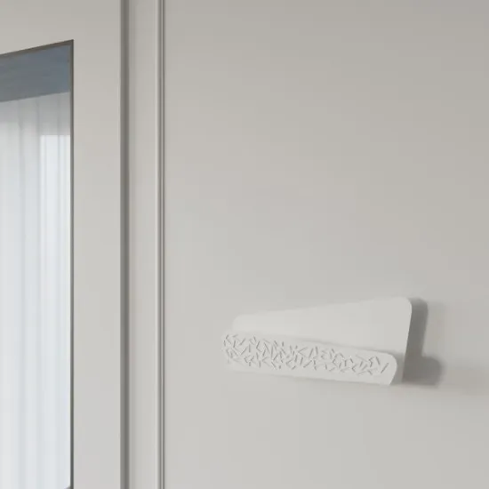 Sollux Aliza fehér fali lámpa (SOL-SL.0933) G9 2 izzós IP20