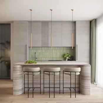 Sollux Arche 1 arany függesztett lámpa (SOL-SL.1339) G9 1 izzós IP20